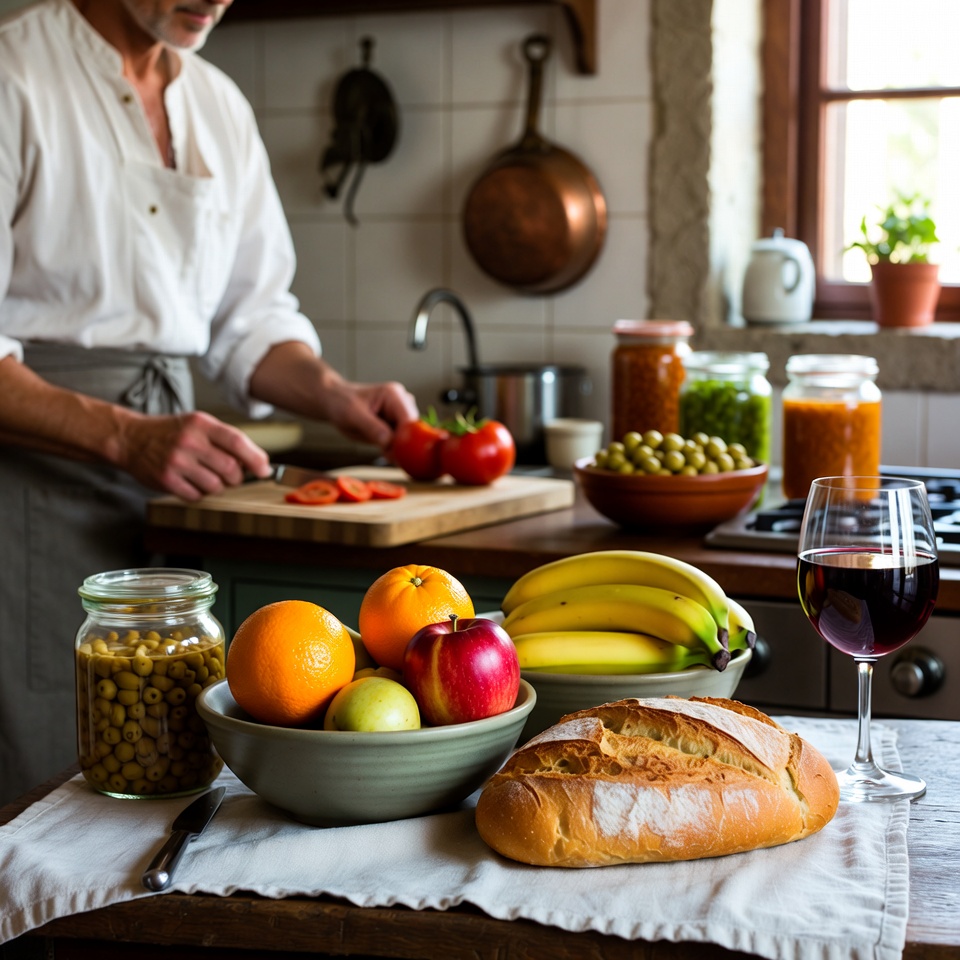 Os melhores alimentos para se manter forte após os 60 💪