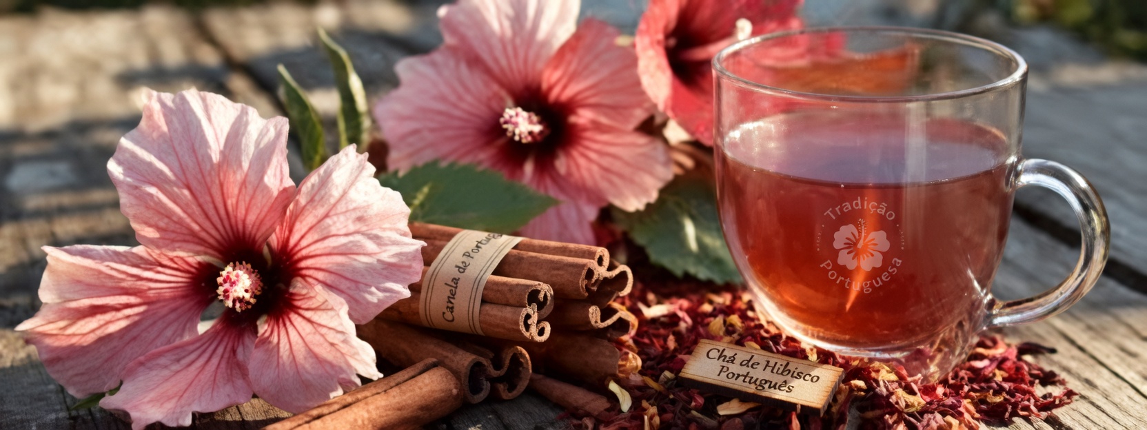 Por que as mulheres precisam experimentar esta combinação de chá de cravo, canela, folhas de louro e flor de hibisco?