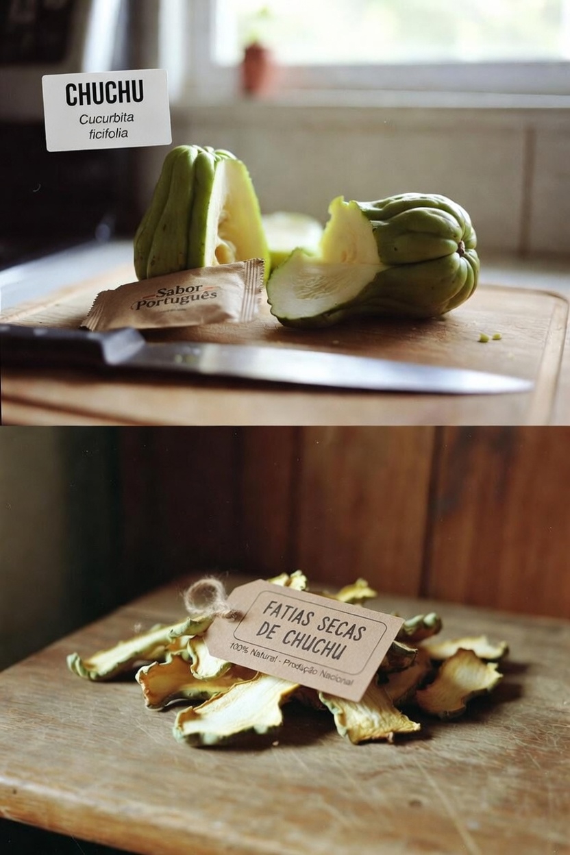 Explorando o Potencial Nutricional do Chuchu para o Bem-Estar Diário