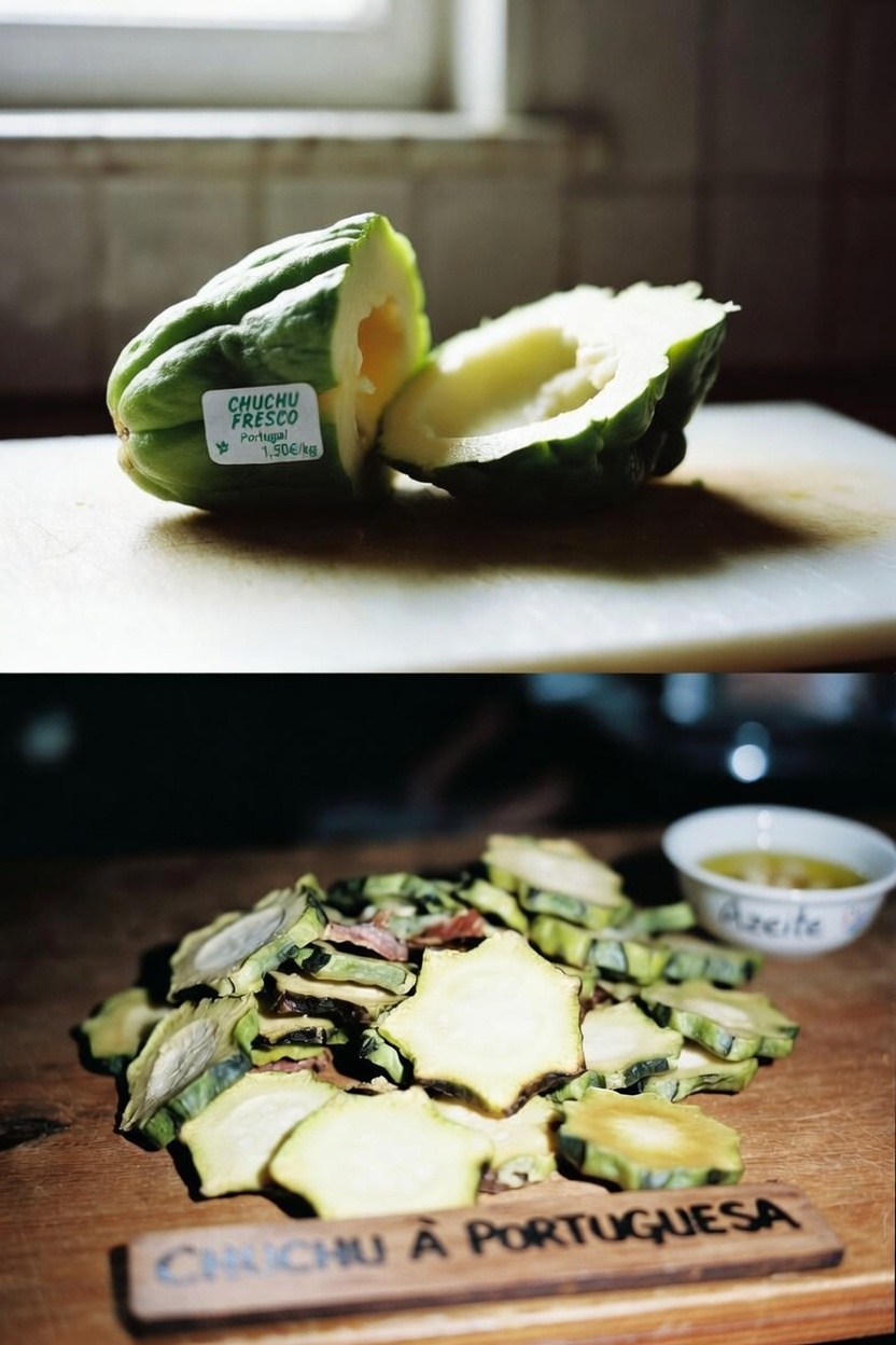 Explorando o Potencial Nutricional do Chuchu para o Bem-Estar Diário