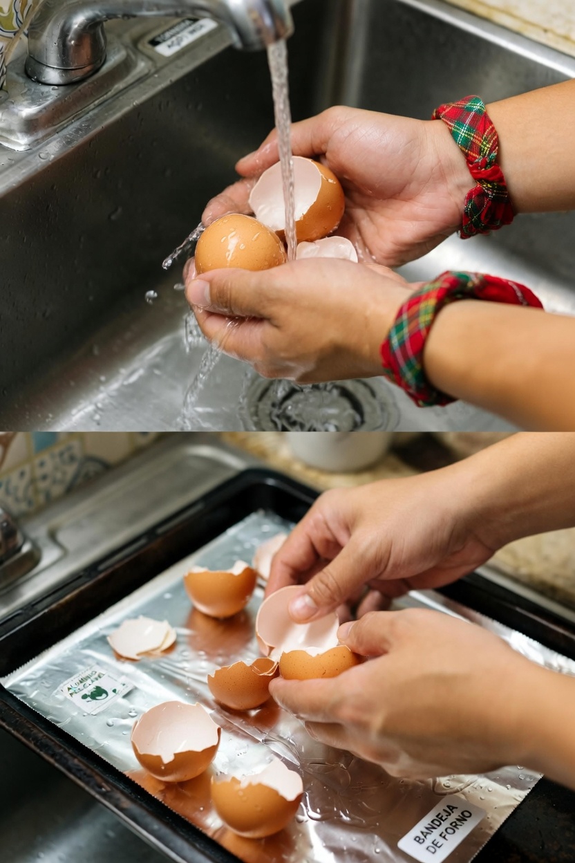 A Maneira Surpreendente Como as Cascas de Ovo Podem Ajudar a Fortalecer Suas Articulações e Seus Ossos Todos os Dias