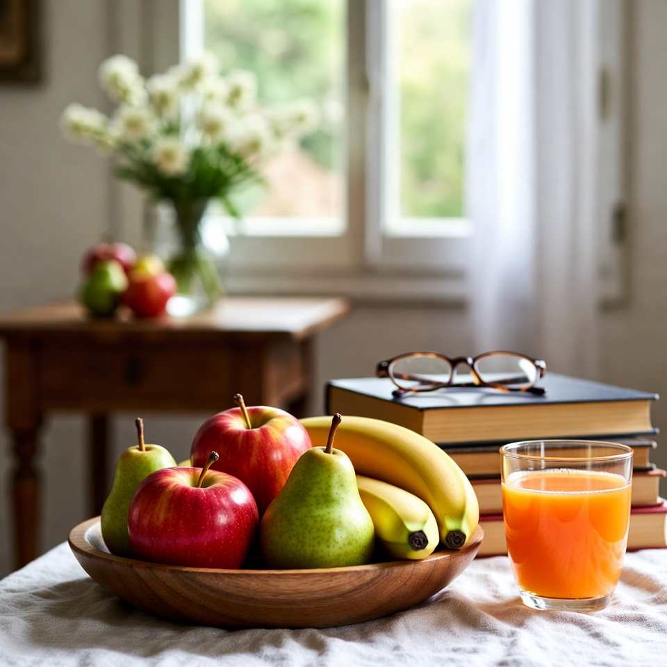 Coma Estas 9 Frutas Diariamente para Melhorar Sua Visão e Prevenir Cataratas Naturalmente (Comprovado pela Ciência)