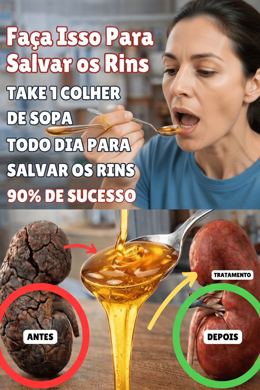 15 Hábitos Matinais Poderosos para Apoiar a Saúde dos Rins e Sentir-se Mais Energizado Todos os Dias