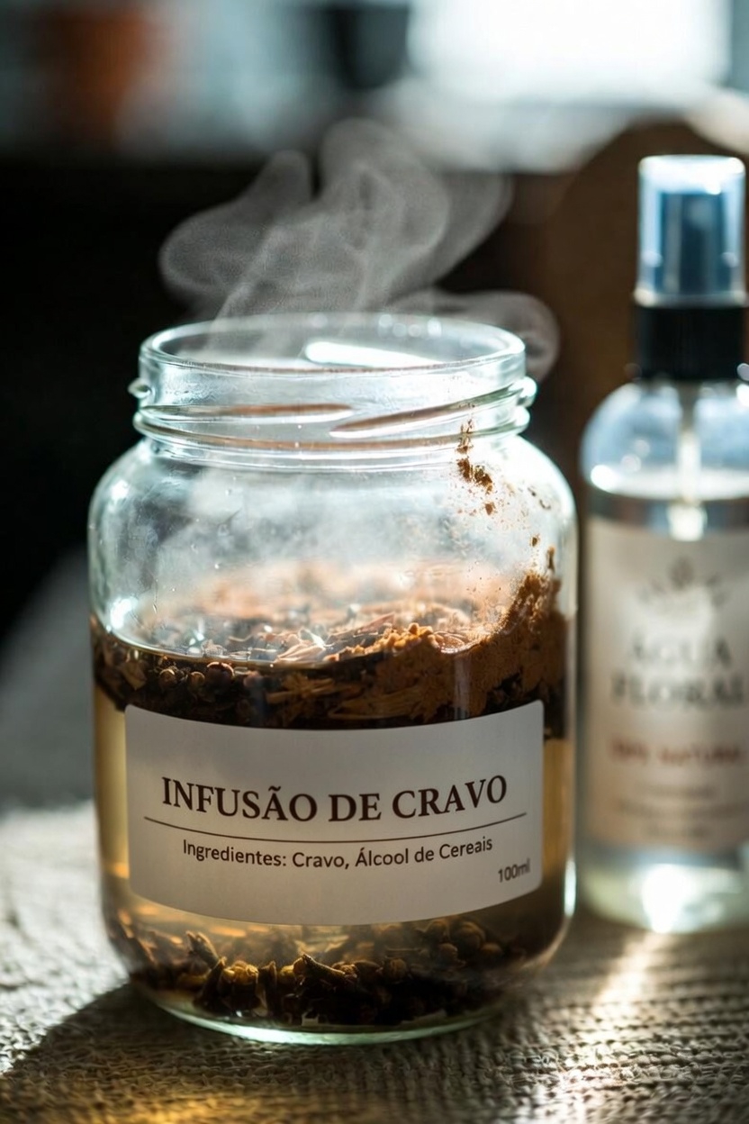 Cravo e Canela: Uma Mistura Natural de Cozinha para Apoiar o Crescimento Saudável do Cabelo