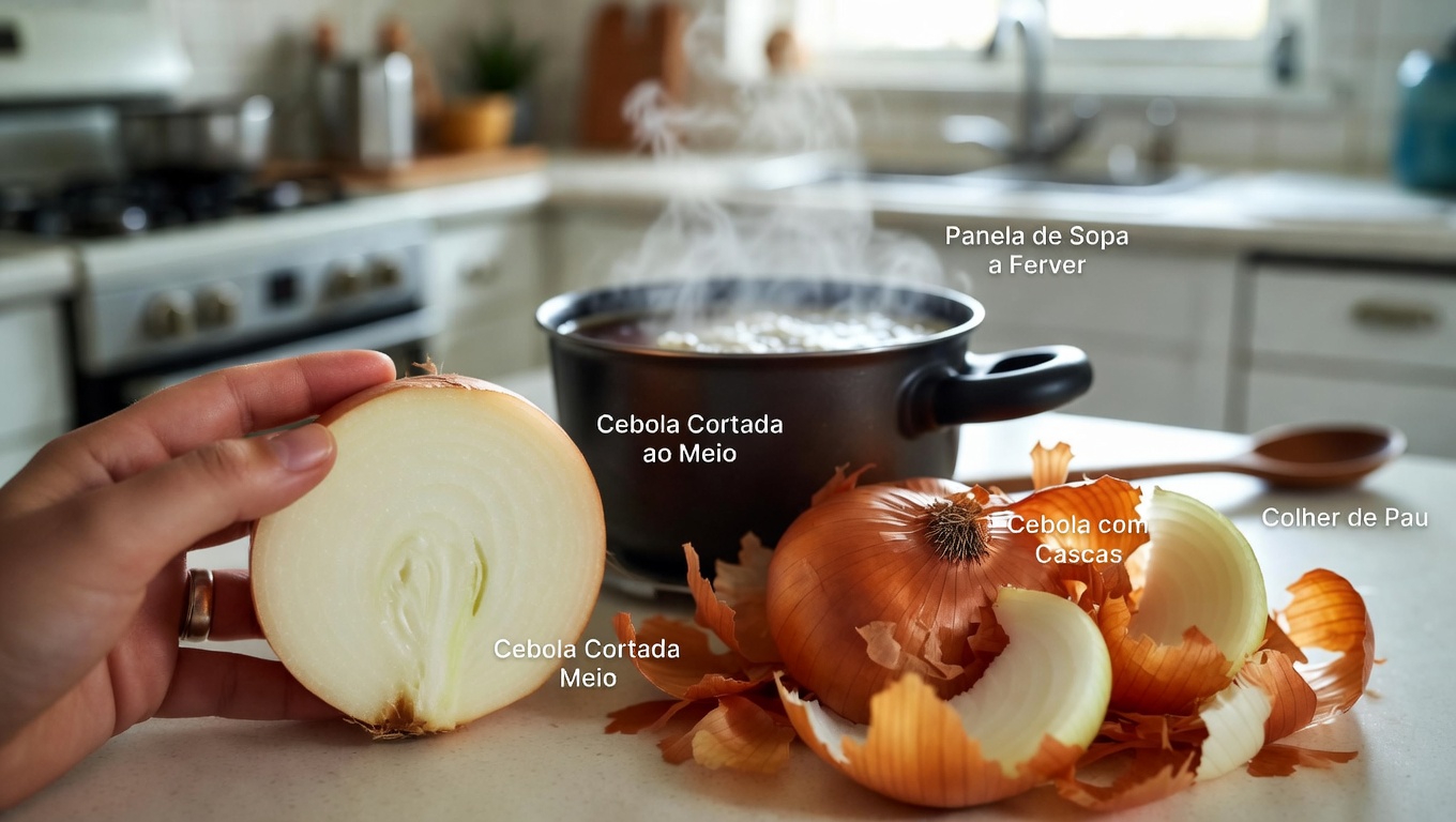 Explorando as Cascas de Cebola e a Quercetina: Uma Abordagem Natural para Apoiar a Saúde da Próstata e do Sistema Urinário