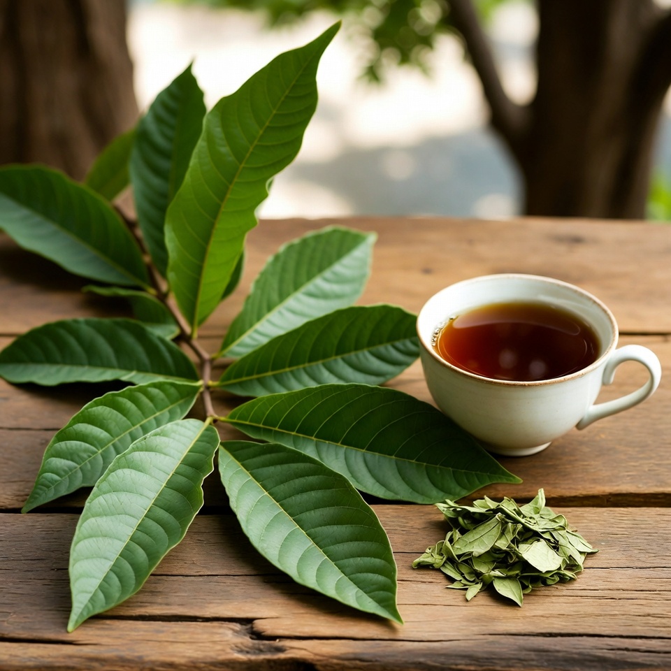 9 Doenças Curadas com Chá de Folha de Goiaba