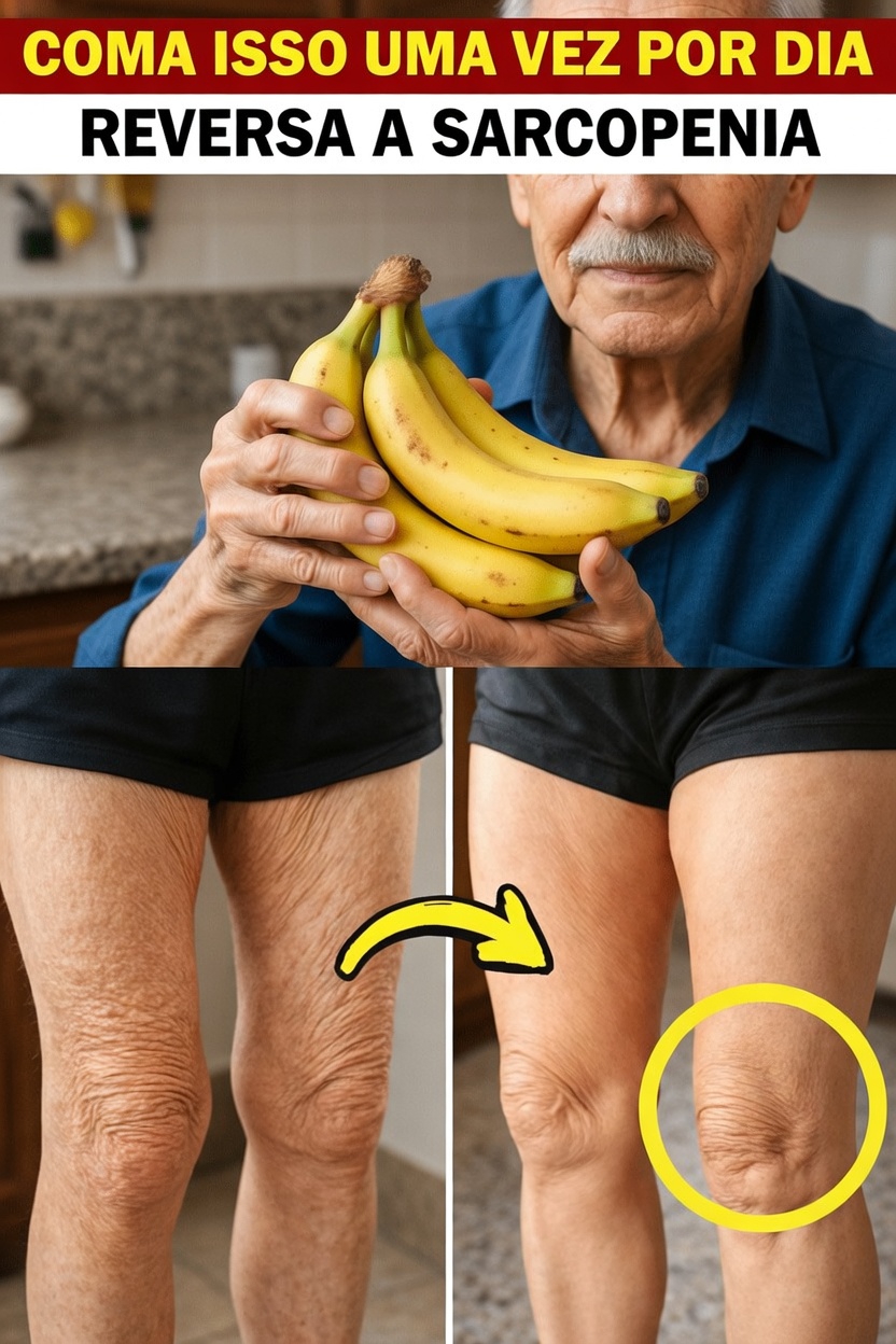 Descubra 5 Frutas Ricas em Nutrientes que Ajudam na Saúde Muscular para Pessoas com Mais de 60 Anos: Um Guia de Bem-Estar para Idosos