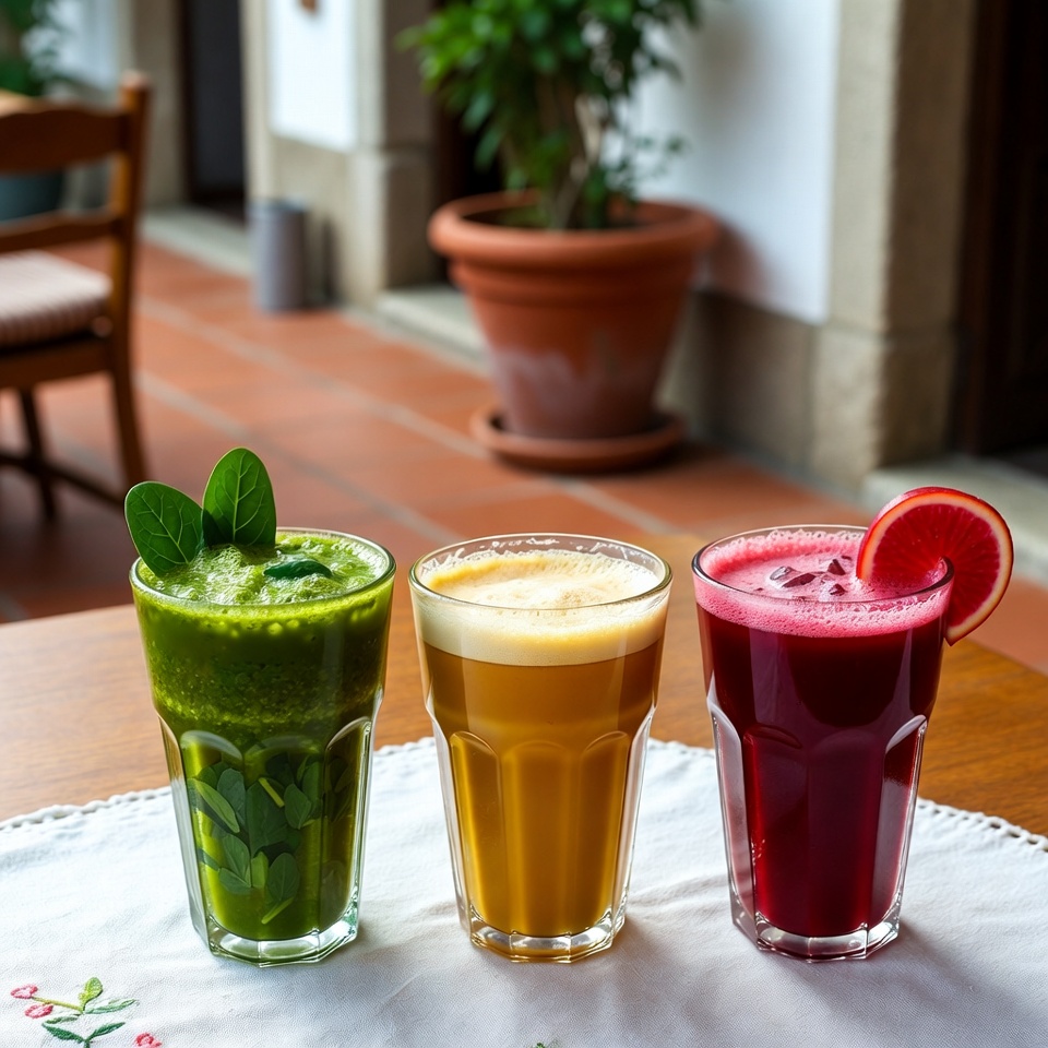 Suas pernas enfraquecem primeiro! Beba estas 3 bebidas poderosas para fortalecê-las