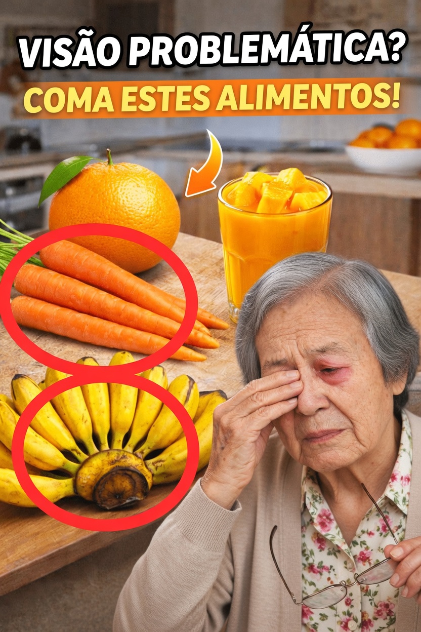 Descubra alimentos e hábitos do dia a dia que podem ajudar a promover a saúde e o conforto dos olhos na sua rotina diária