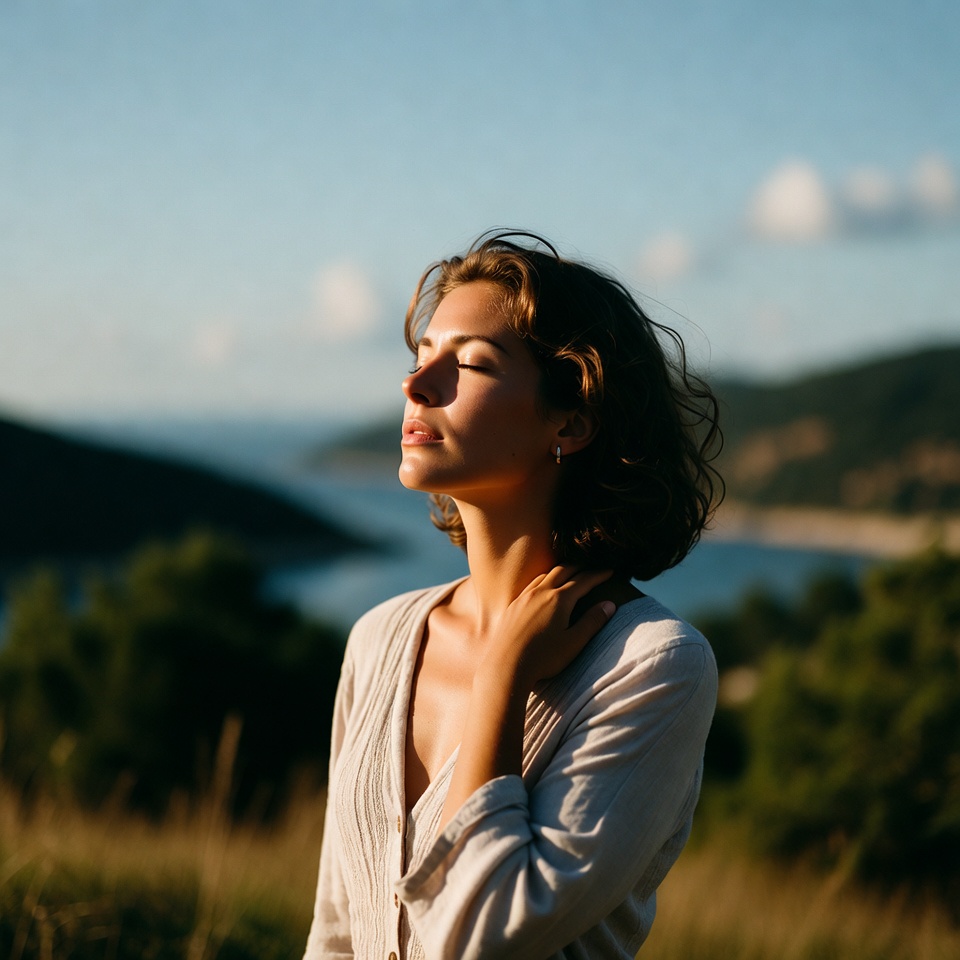 6 Passos Fáceis para Curar Sua Tireoide Naturalmente