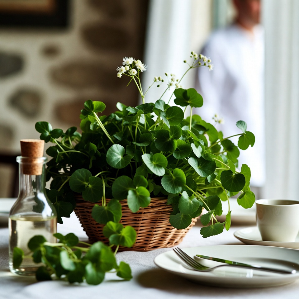 O agrião tem sido estudado por suas potenciais propriedades preventivas do câncer