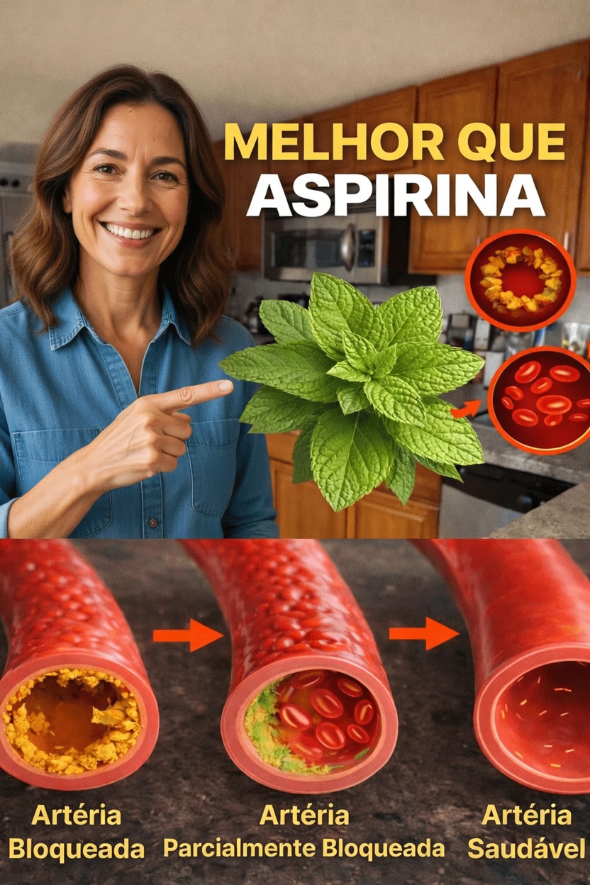 Chá de Hortelã-Pimenta: Maneiras Cotidianas de Explorar o Suporte Natural para a Circulação e a Saúde do Coração