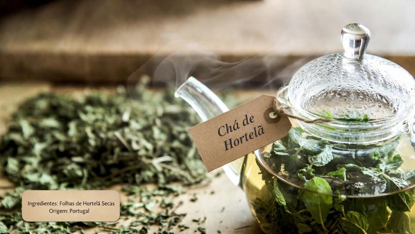 Chá de Hortelã-Pimenta: Maneiras Cotidianas de Explorar o Suporte Natural para a Circulação e a Saúde do Coração