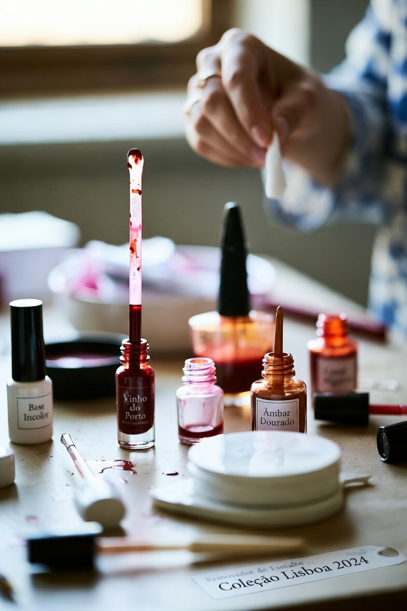 Saiba mais sobre os produtos químicos do esmalte que podem entrar na sua corrente sanguínea e como escolher opções mais seguras