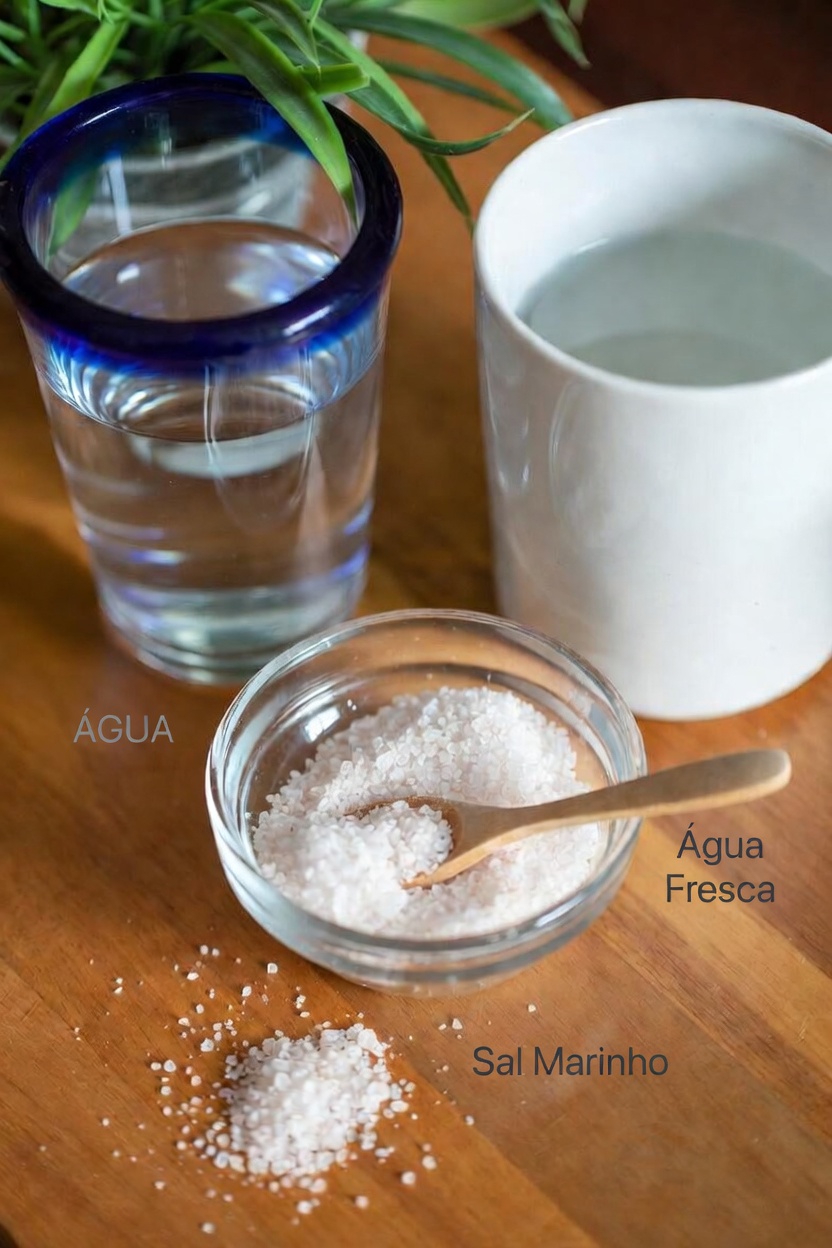 Essa sensação constante de catarro preso na garganta talvez não melhore ao beber mais água — eis o que pode estar acontecendo