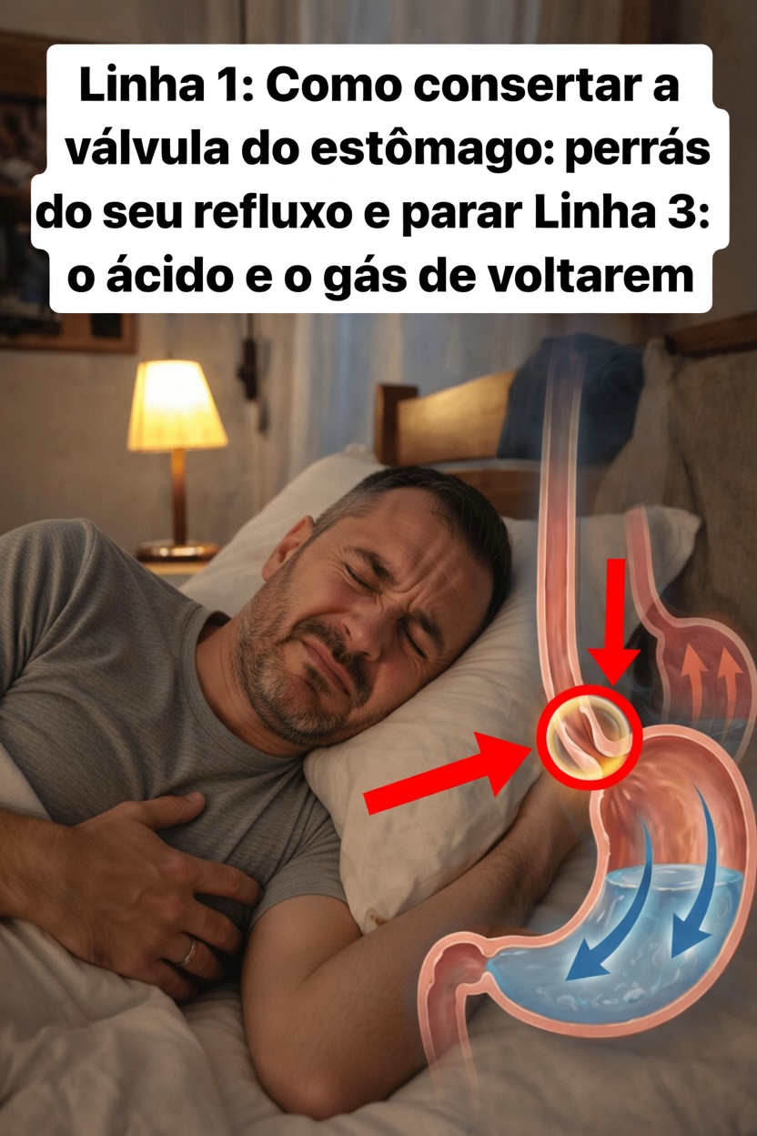 Descubra hábitos naturais e exercícios para ajudar a fortalecer o esfíncter esofágico inferior no controle do refluxo ácido