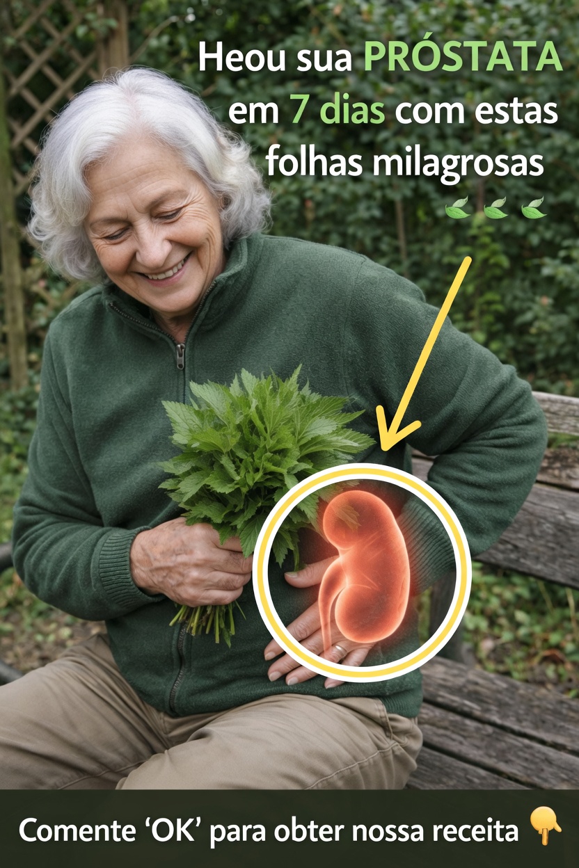 Raiz de urtiga para o conforto urinário: um guia prático para uso seguro e hábitos diários