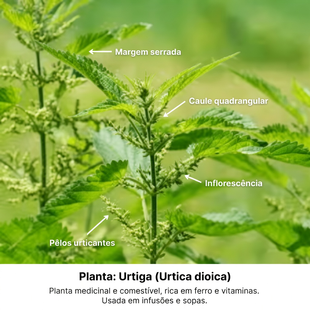 Raiz de urtiga para o conforto urinário: um guia prático para uso seguro e hábitos diários