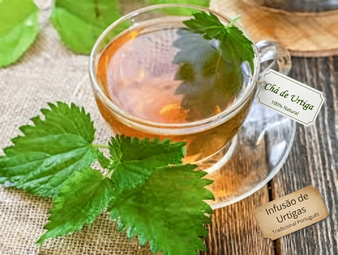 Raiz de urtiga para o conforto urinário: um guia prático para uso seguro e hábitos diários