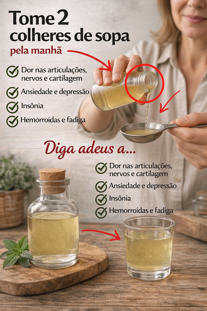 Um Hábito Matinal Simples: Descubra um Tônico Natural à Base de Mel para Apoiar Sua Rotina Diária de Bem-Estar