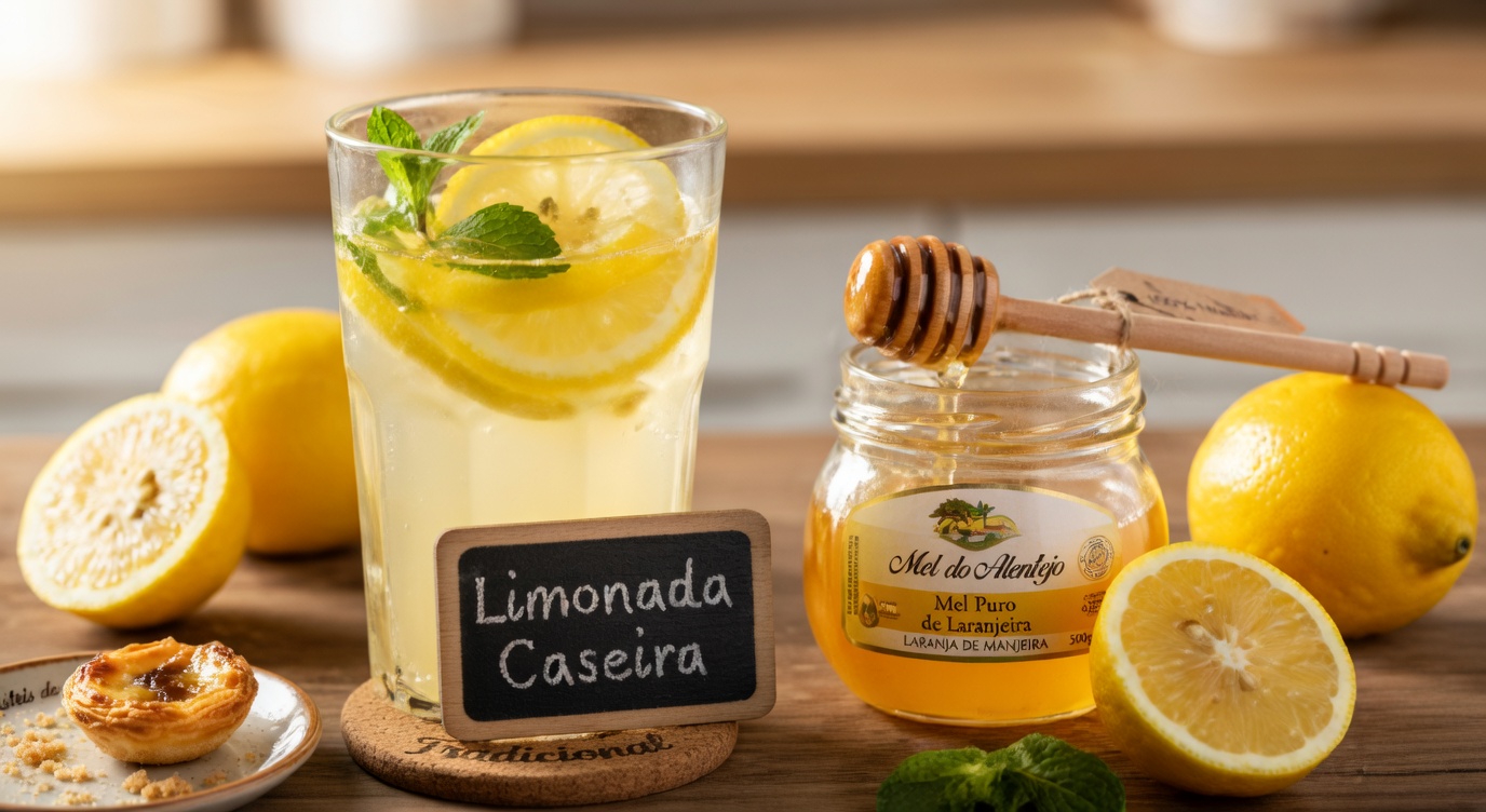 Um Hábito Matinal Simples: Descubra um Tônico Natural à Base de Mel para Apoiar Sua Rotina Diária de Bem-Estar