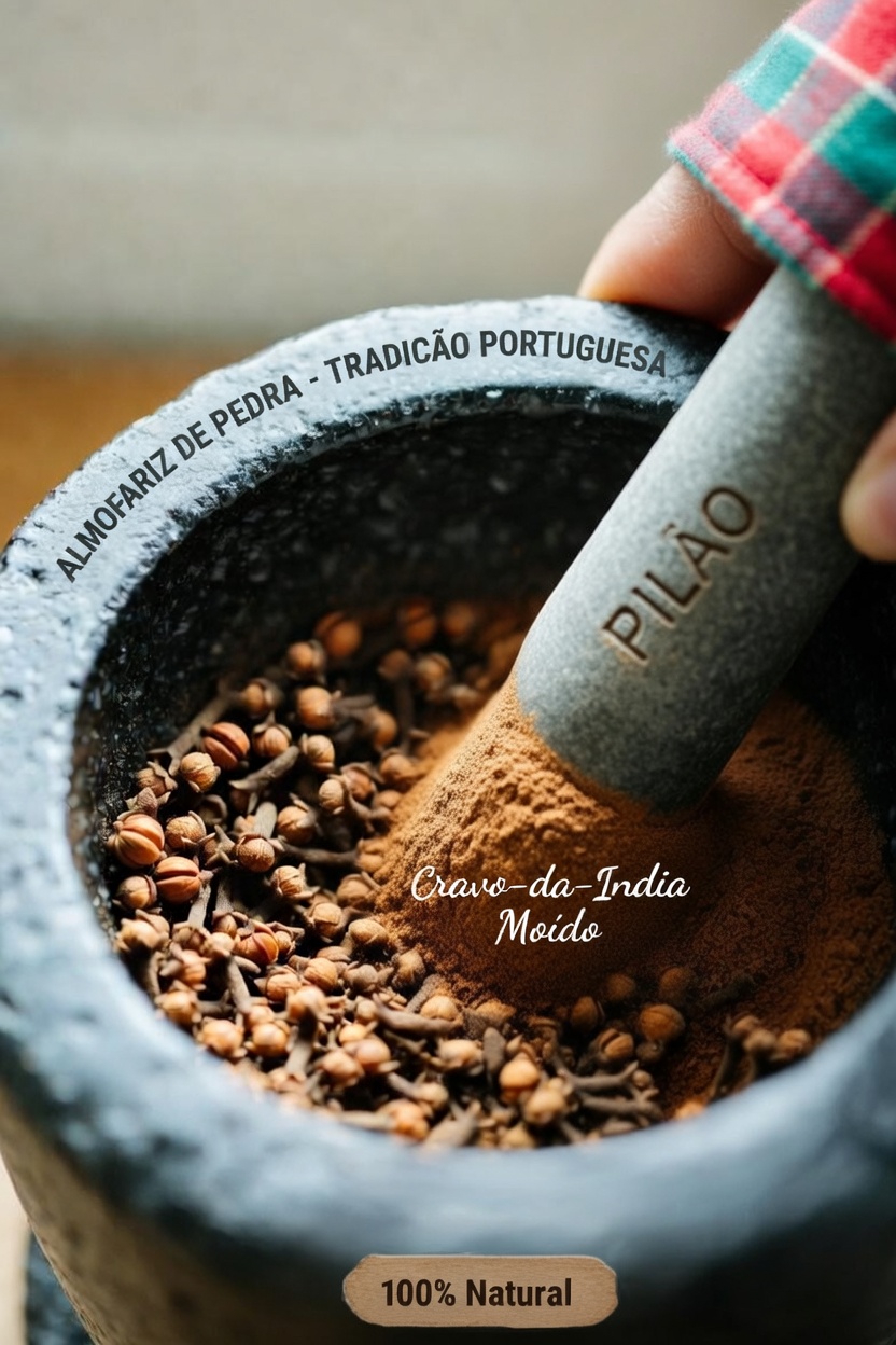 Ideias de Cuidados Naturais com a Pele: Como Usar Cravo-da-Índia e Óleo de Coco para Ajudar a Manter uma Aparência Saudável da Pele