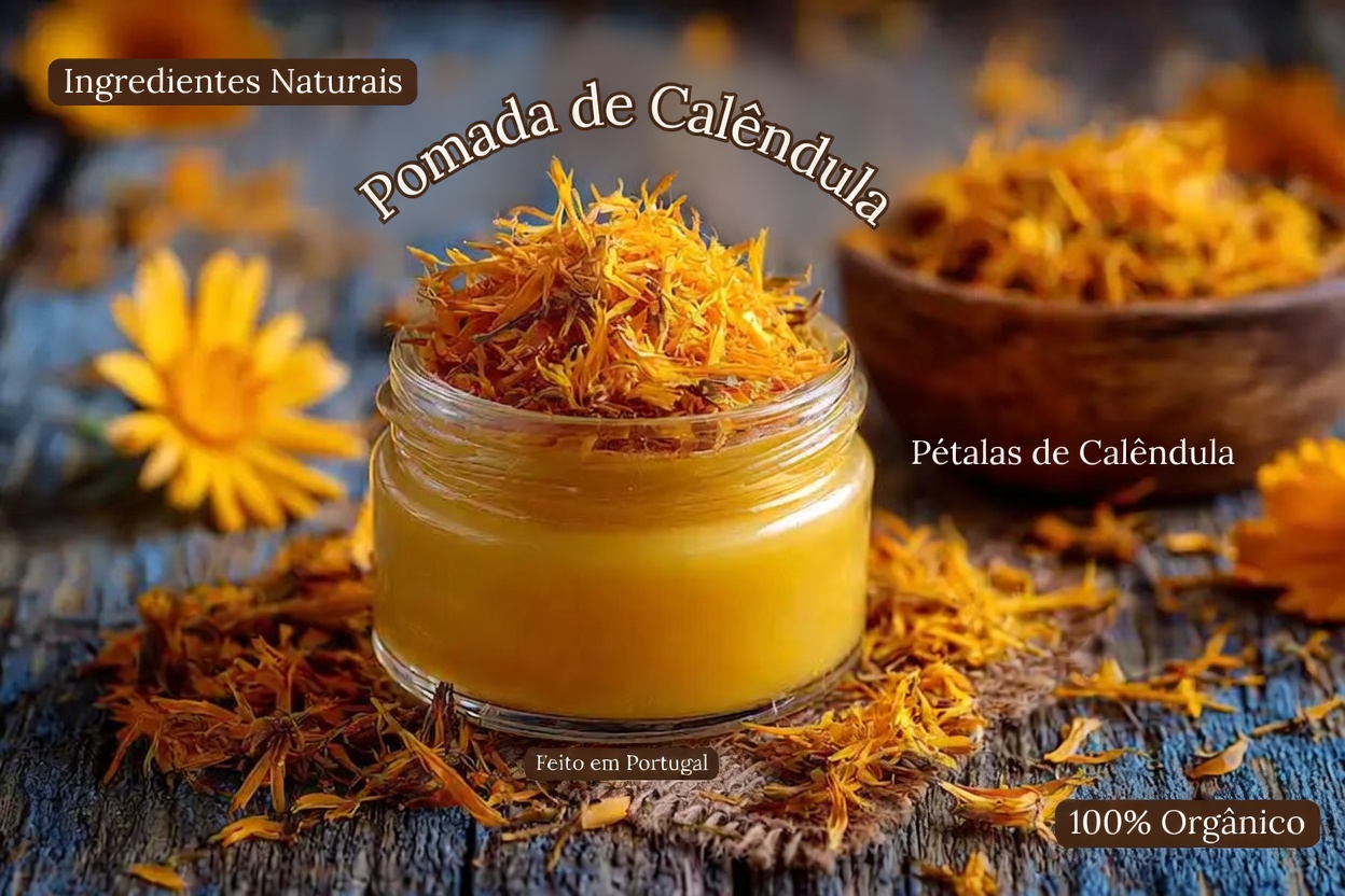 Os 12 principais benefícios para a saúde da Calendula officinalis