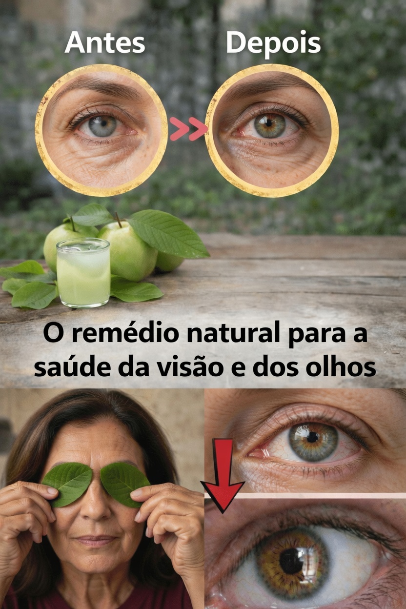 Descubra como esta fruta tropical ajuda a manter a saúde dos seus olhos naturalmente todos os dias