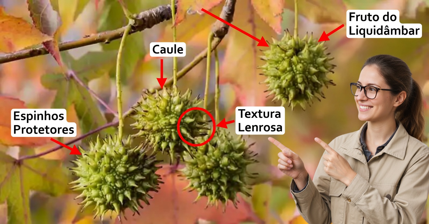 Liquidâmbar-americano (Liquidambar styraciflua): benefícios para a saúde e maneiras fáceis de usá-lo em casa