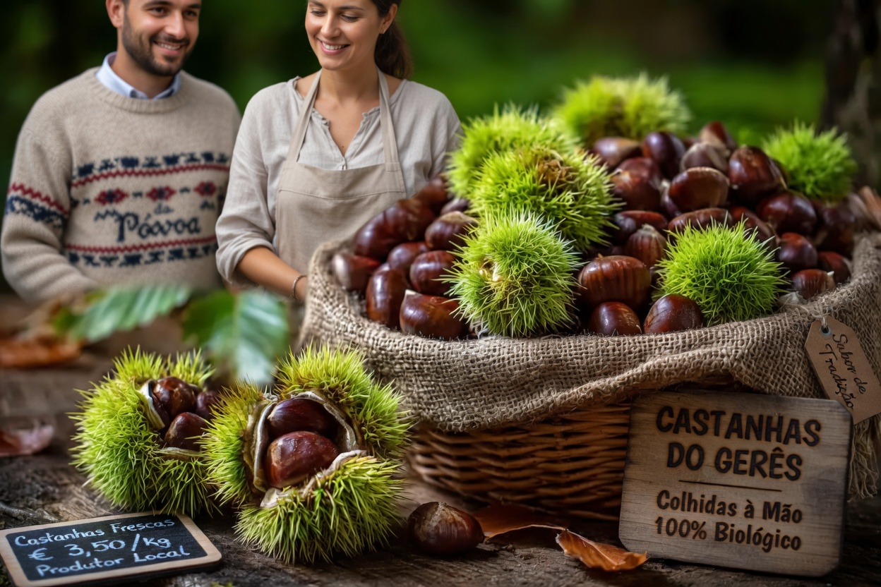 Castanha-da-índia: o remédio natural mais poderoso para pernas inchadas e muito mais…