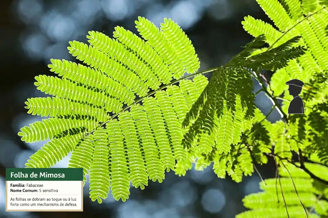 Albizia julibrissin: Explorando os benefícios da casca, das flores e das folhas