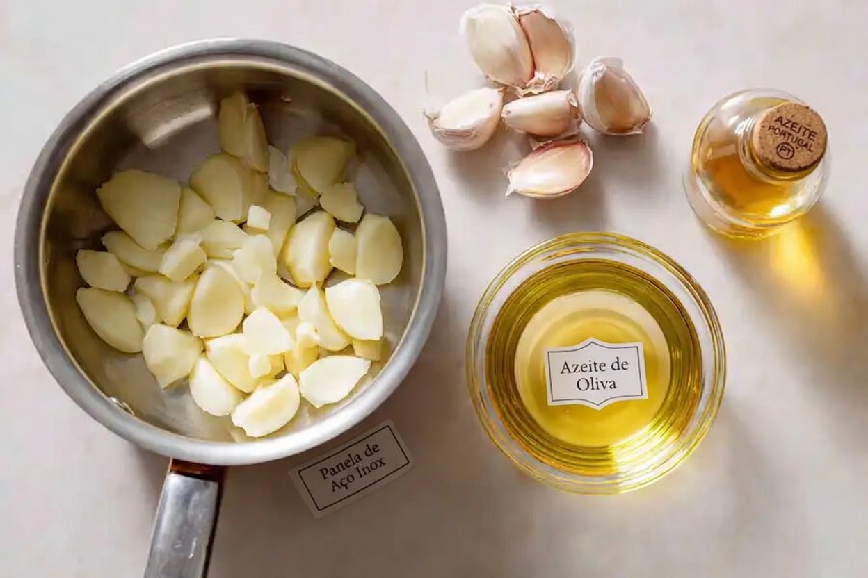 Alho para a saúde dos ouvidos: alívio e proteção naturais