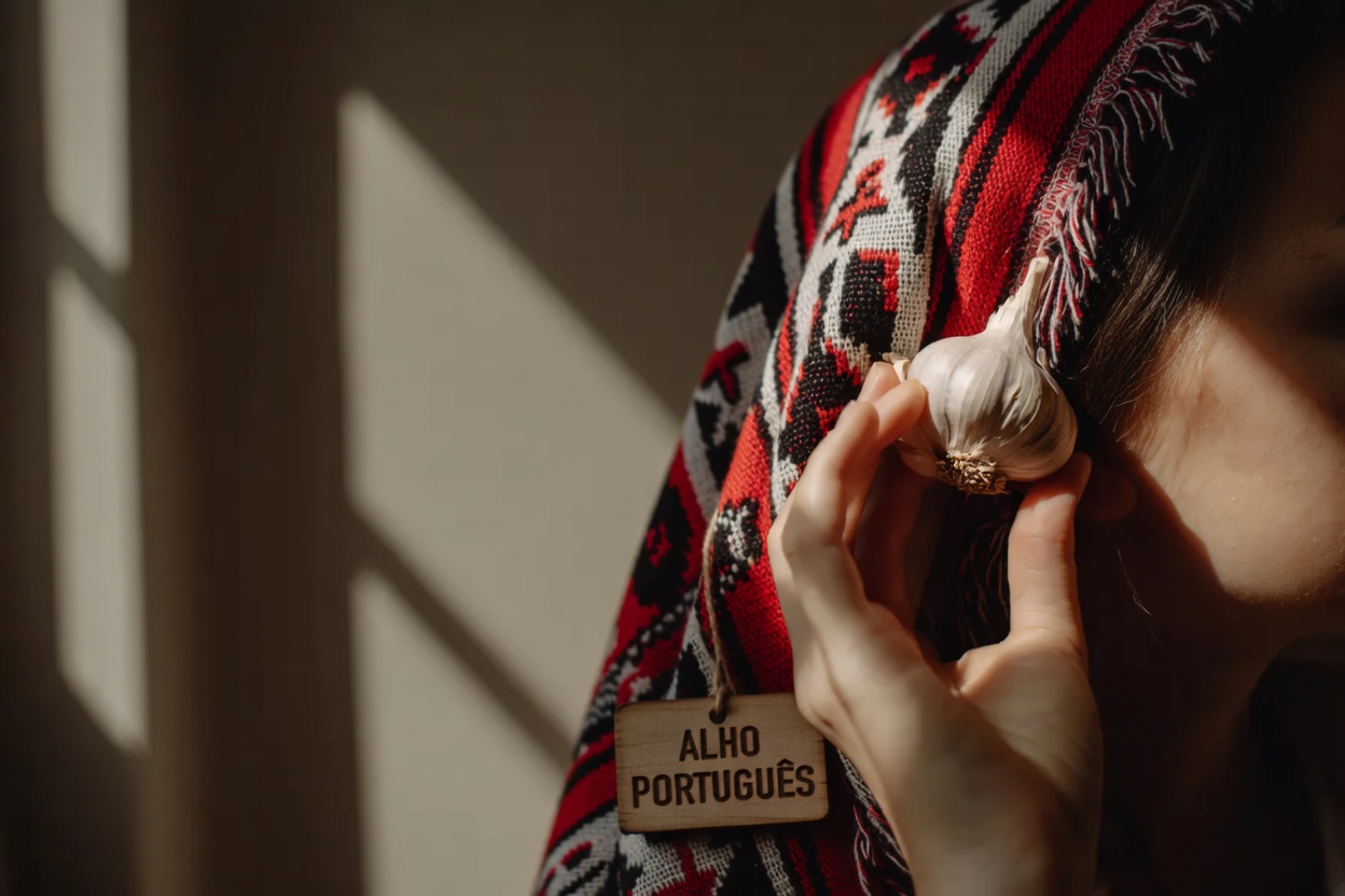 Alho para a saúde dos ouvidos: alívio e proteção naturais