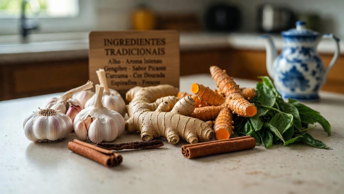 5 temperos de cozinha do dia a dia que podem ajudar a manter os rins saudáveis de maneiras simples e deliciosas