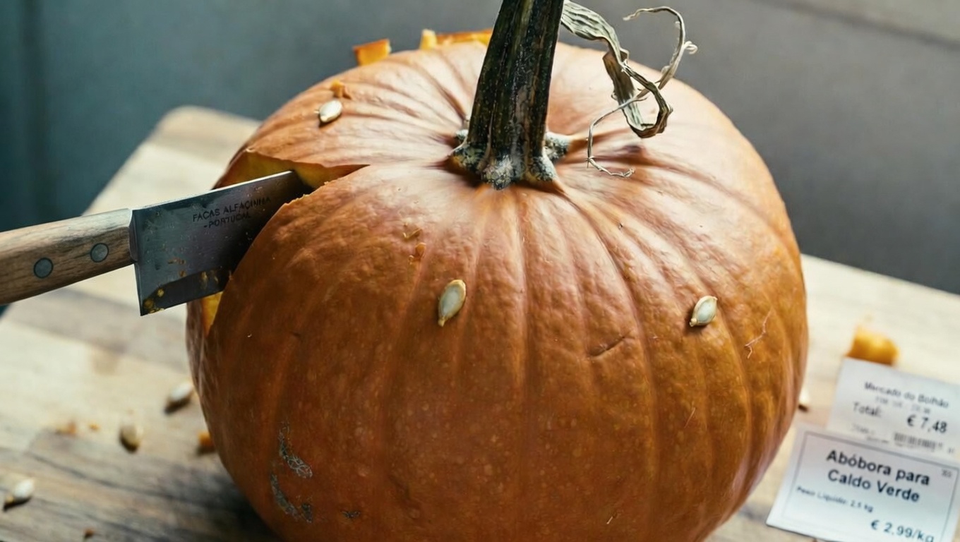 Descubra como a abóbora pode ajudar a saúde do seu coração naturalmente: um guia simples para adicionar esse alimento rico em nutrientes