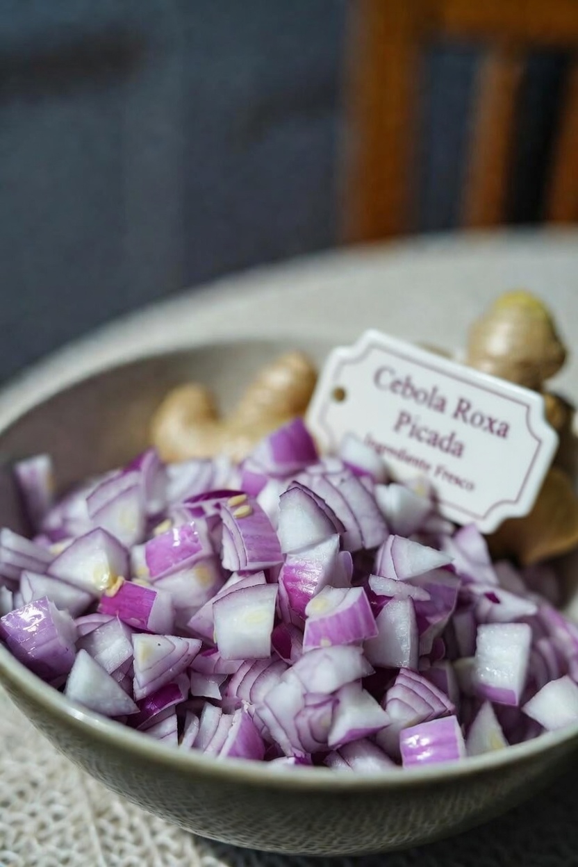 Cebolas: maneiras simples de adicionar este vegetal do dia a dia para um possível apoio ao açúcar no sangue e à saúde do coração