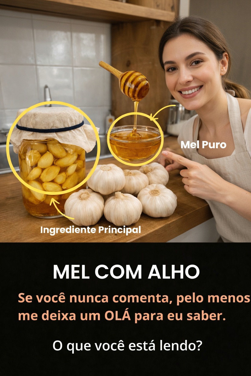 Alho e Mel: Descubra 20 Maneiras Cotidianas de Como Essa Mistura Simples Apoia Sua Rotina de Bem-Estar