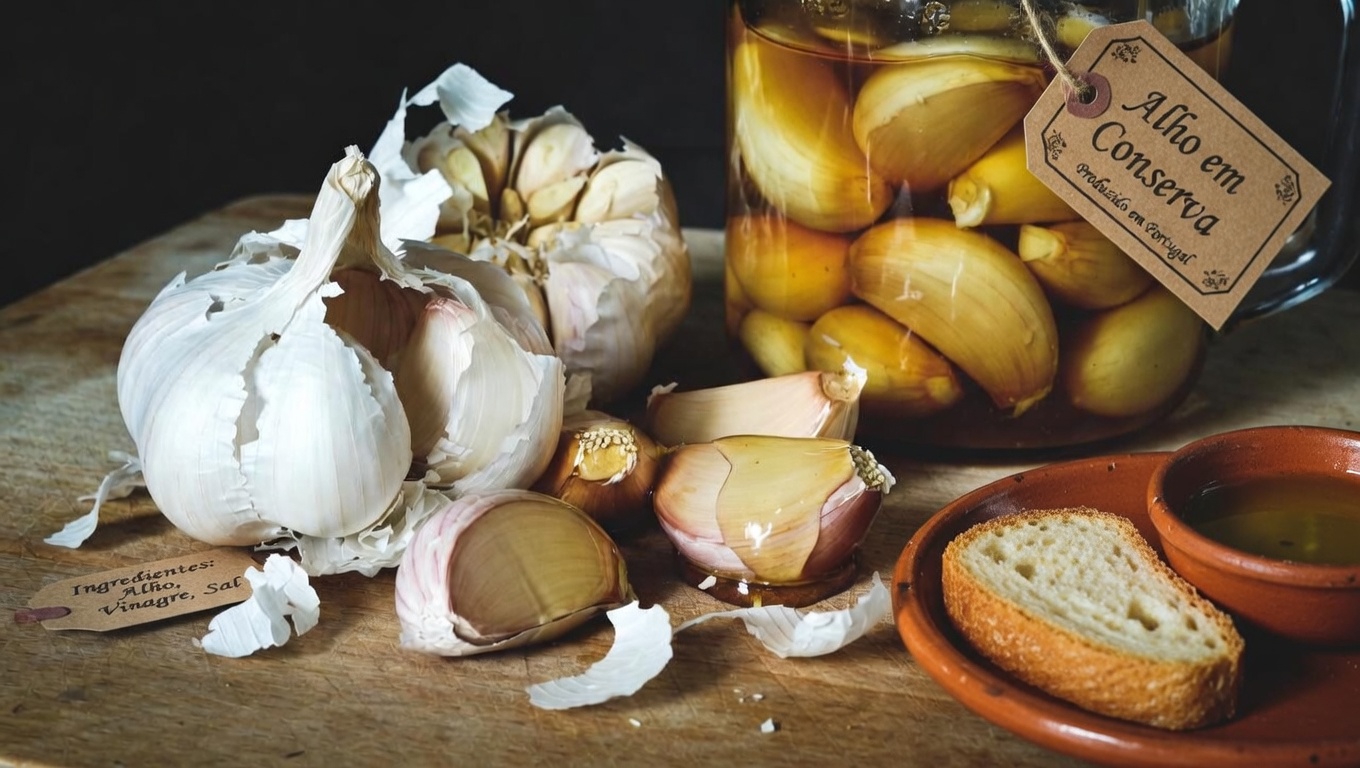 Alho e Mel: Descubra 20 Maneiras Cotidianas de Como Essa Mistura Simples Apoia Sua Rotina de Bem-Estar