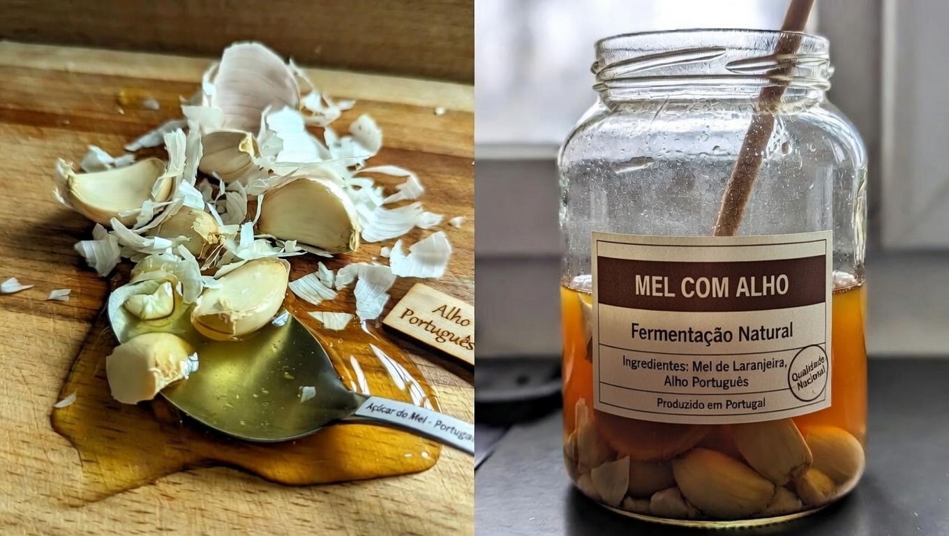 Alho e Mel: Descubra 20 Maneiras Cotidianas de Como Essa Mistura Simples Apoia Sua Rotina de Bem-Estar
