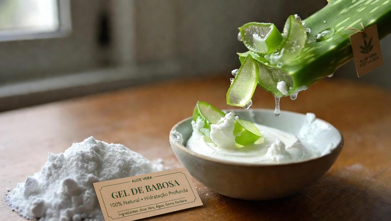 Como Explorar Delicadamente o Bicarbonato de Sódio na Sua Rotina Noturna de Cuidados com a Pele para um Refresco Simples