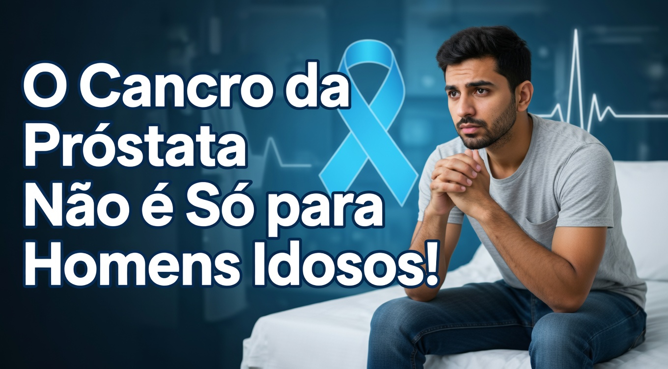 7 Sinais Negligenciados do Câncer de Próstata que os Homens Muitas Vezes Ignoram (E Por Que Você Deve Prestar Atenção)
