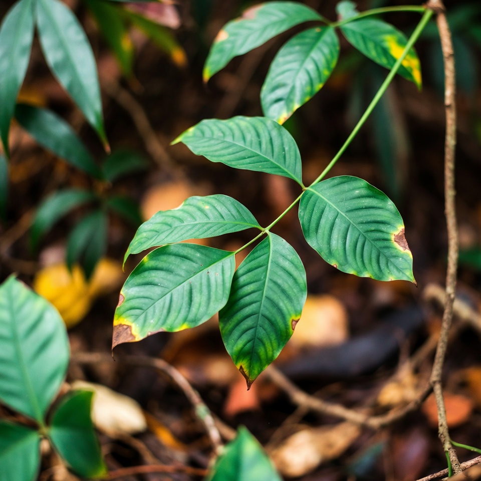 ESTA PLANTA CURA TUDO, da cabeça aos pés. Ela cresce ao nosso redor