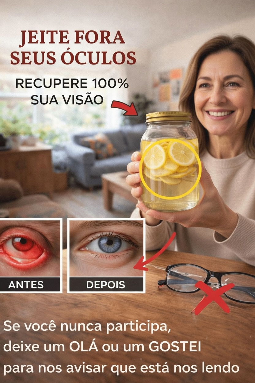 Como melhorar sua visão com alho e limão – remédios caseiros naturais eficazes para a saúde dos olhos