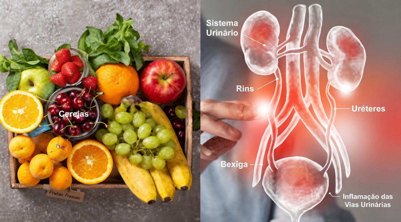 Descubra 4 Frutas Deliciosas que Ajudam Naturalmente a Manter a Função Renal Saudável