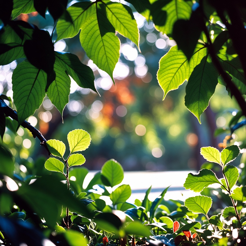 7 Folhas Essenciais para Melhorar Naturalmente a Saúde dos Seus Olhos