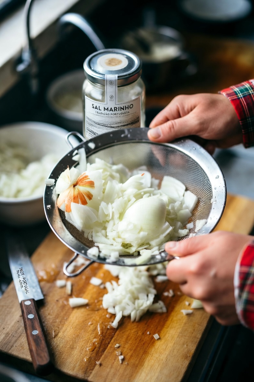Explorando o suco de cebola como uma opção natural para apoiar a saúde e o crescimento do cabelo