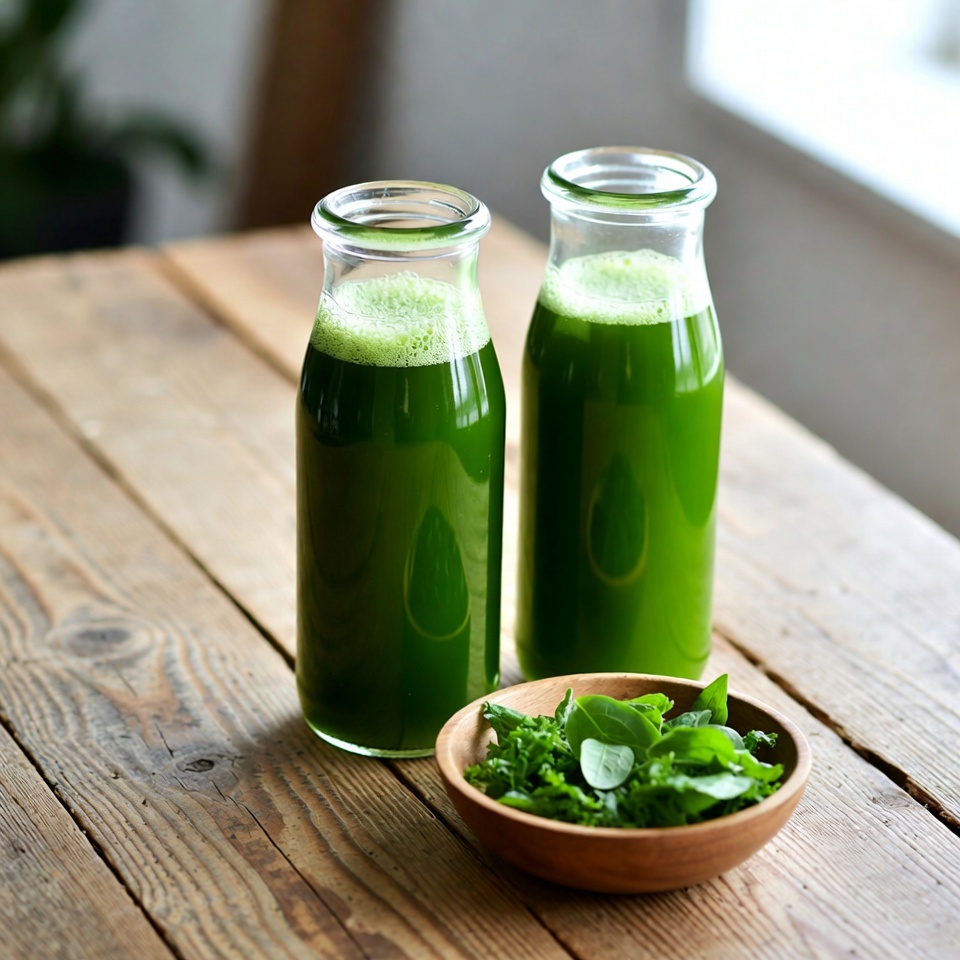 Melhore Sua Saúde com Estas 2 Poderosas Receitas de Sucos