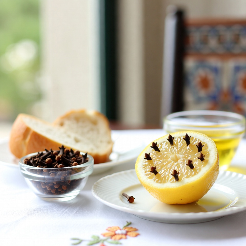 Por que você deve colocar cravos-da-índia em um limão: um poderoso remédio caseiro