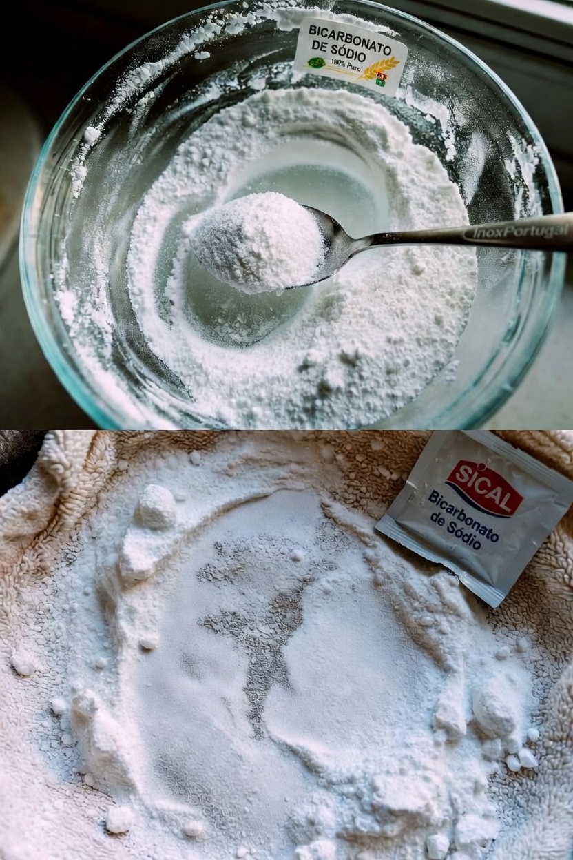O bicarbonato de sódio pode ajudar a suavizar a aparência das linhas finas? Explorando a esfoliação suave para a pele madura
