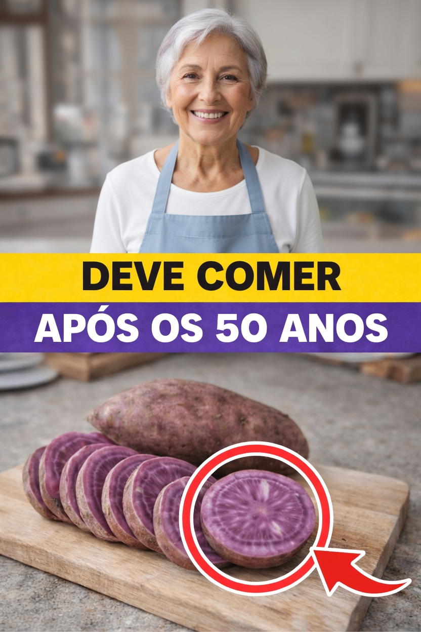12 Alimentos Naturais Poderosos para Incluir nas Suas Refeições Diárias Após os 50 Anos para Melhor Energia, Saúde do Coração e Suporte às Articulações